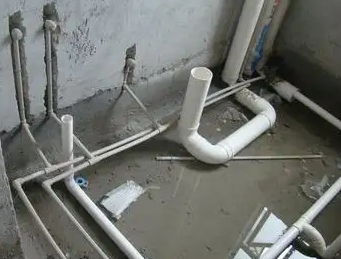 二七区水管维修多少钱