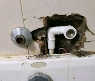 二七区卫生间漏水检测多少钱